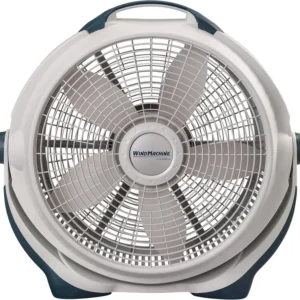 20-inch Portable Fan - Gray - Lasko 3300 - Hot Item - Free Shipping