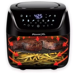 8qt Smart Air Fryer - Large Capacity - Free Shipping