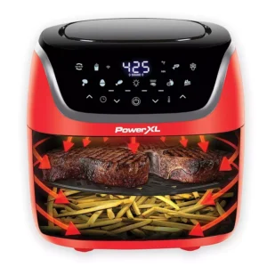 8qt Smart Air Fryer - Large Capacity - Free Shipping