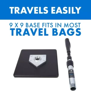 Adjustable Batting Tee Professional 26-43 Inch - Hot Item - SALE