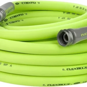 Heavy Duty Garden Hose - 5/8 in. x 50 ft Lightweight Flexzilla Hose
