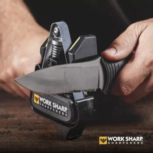 Professional Electric Knife and Tool Sharpener MK2 - Two-Speed Motor